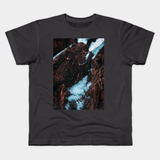 Snowy Husk Kids T-Shirt